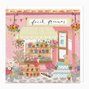 The Little Flower Shop