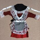 Pendragon Welsh Lady Costume 0-3 Months