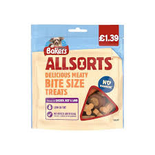 Bakers Allsorts 98g