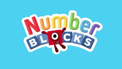 Number Blocks Magazine
