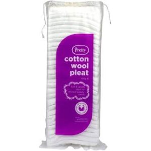 Pretty Cotton Pleats 80g